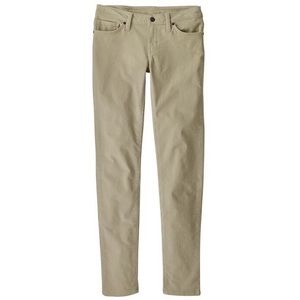 PATAGONIA WOMEN'S FITTED CORDUROY PANTS